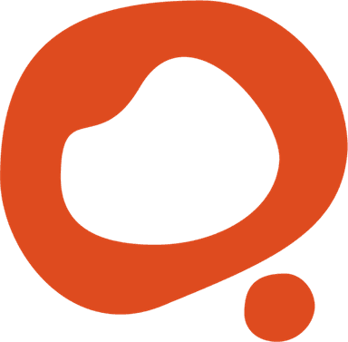 Logo Oma Inicial Laranja